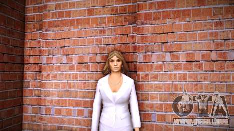 Women HD v54 para GTA Vice City