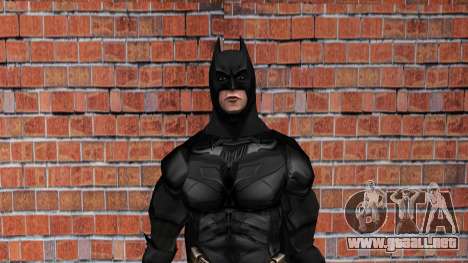 Batman Begins Skin v2 para GTA Vice City