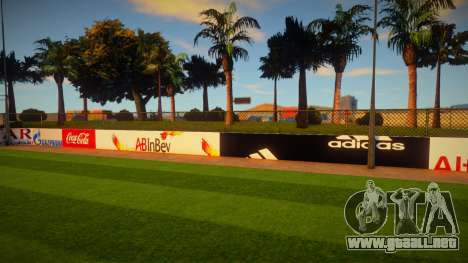 FIFA World Cup 2018 Stadium para GTA San Andreas