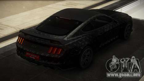 Ford Mustang GT Custom S7 para GTA 4