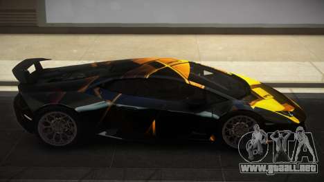 Lamborghini Huracan Performante 17th S10 para GTA 4