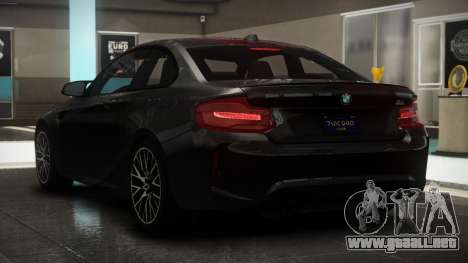 BMW M2 Competition S10 para GTA 4