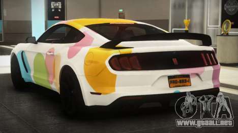 Shelby GT350R Ti S7 para GTA 4