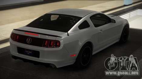 Ford Mustang V-302 para GTA 4