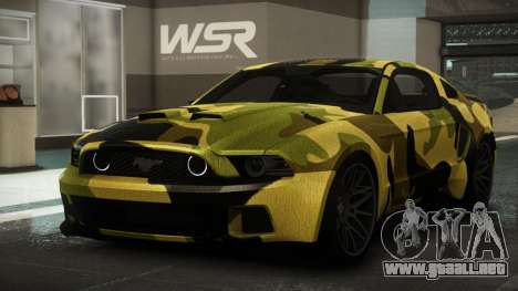 Ford Mustang GT-V S1 para GTA 4