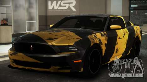 Ford Mustang V-302 S10 para GTA 4