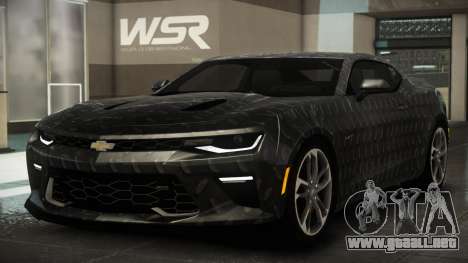 Chevrolet Camaro SS 6th S7 para GTA 4