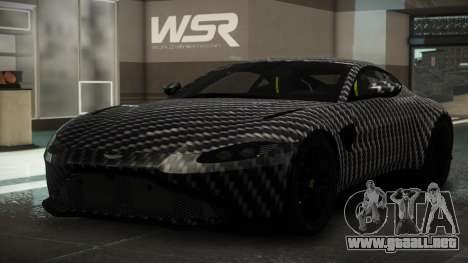 Aston Martin Vantage AMR S8 para GTA 4