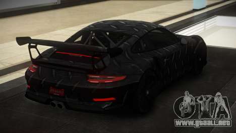 Porsche 911 GT3 RS 18th S8 para GTA 4