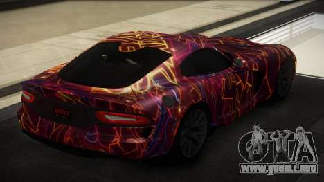 Dodge Viper G-Style S8 para GTA 4