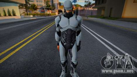 RoboCop para GTA San Andreas