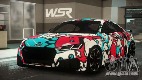 Audi TT RS Touring S3 para GTA 4