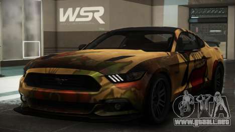 Ford Mustang GT Custom S4 para GTA 4