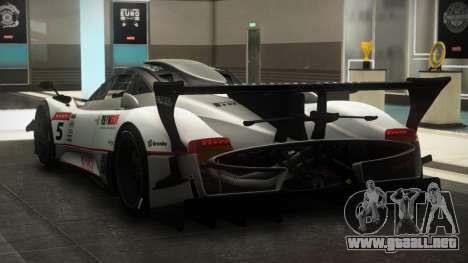 Pagani Zonda R Evo S11 para GTA 4