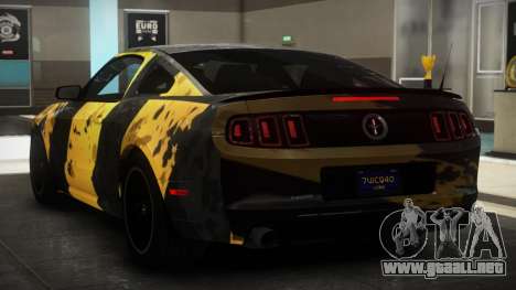 Ford Mustang V-302 S10 para GTA 4