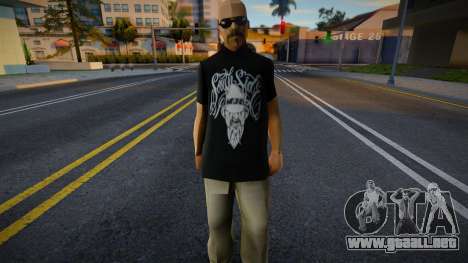 Nuevo Hombre v6 para GTA San Andreas