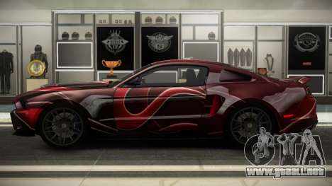 Ford Mustang GT-V S9 para GTA 4