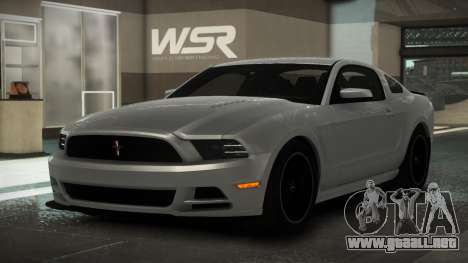 Ford Mustang V-302 para GTA 4