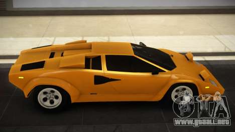 Lamborghini Countach 5000QV para GTA 4
