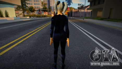 Hot Juliet v1 para GTA San Andreas