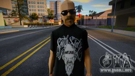 Nuevo Hombre v6 para GTA San Andreas