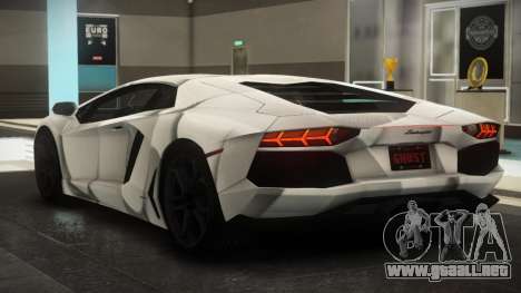 Lamborghini Aventador LP7 S6 para GTA 4