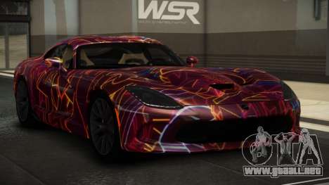 Dodge Viper G-Style S8 para GTA 4