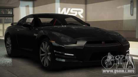 Nissan GT-R G-Style para GTA 4