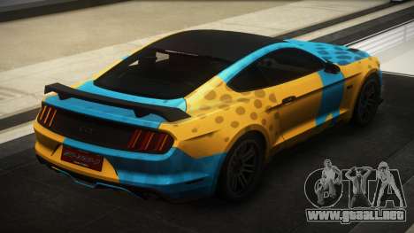 Ford Mustang GT Custom S3 para GTA 4