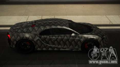 Bugatti Chiron X-Sport S7 para GTA 4