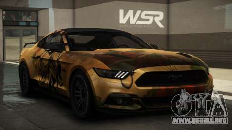 Ford Mustang GT Custom S4 para GTA 4