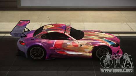 BMW Z4 V-GT3 S10 para GTA 4