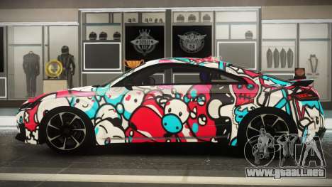 Audi TT RS Touring S3 para GTA 4