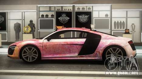 Audi R8 E-Tron S1 para GTA 4