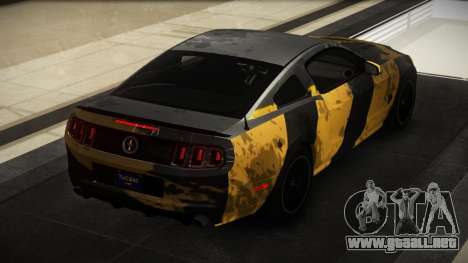 Ford Mustang V-302 S10 para GTA 4