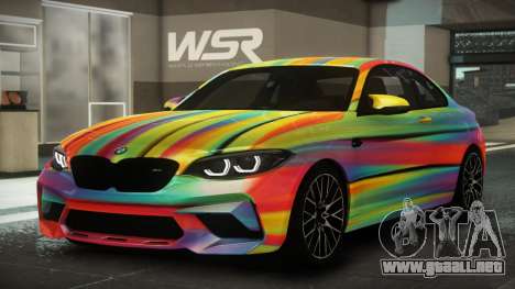BMW M2 Competition S6 para GTA 4
