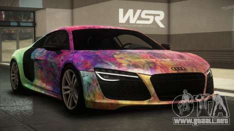 Audi R8 E-Tron S1 para GTA 4