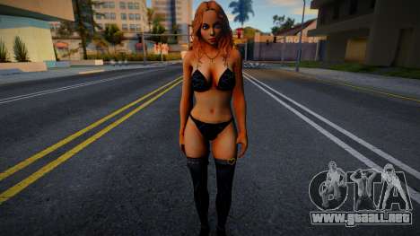 Pai Chan v3 para GTA San Andreas