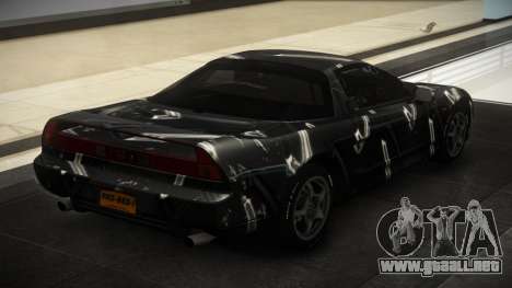 Honda NSX-R VTEC S8 para GTA 4