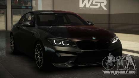 BMW M2 Competition S10 para GTA 4