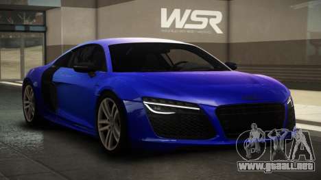 Audi R8 E-Tron S4 para GTA 4