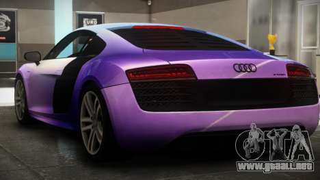 Audi R8 E-Tron S4 para GTA 4