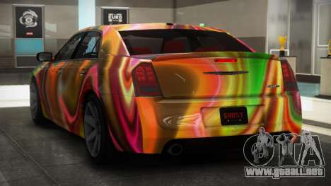 Chrysler 300 SRT8 S1 para GTA 4