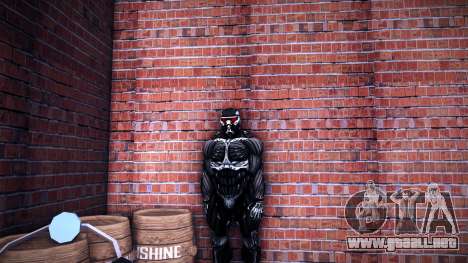 Crysis 2 NANOSUIT HD para GTA Vice City