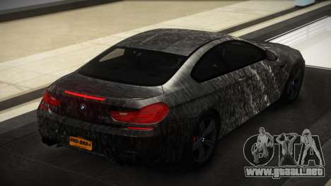 BMW M6 F13 GmbH S7 para GTA 4