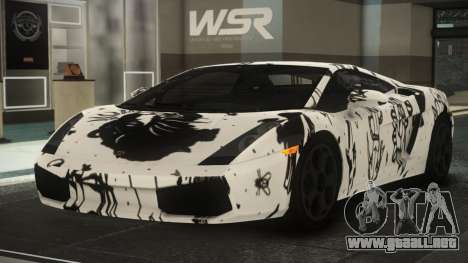 Lamborghini Gallardo V-SE S3 para GTA 4