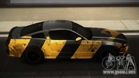 Ford Mustang V-302 S10 para GTA 4