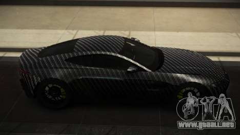 Aston Martin Vantage AMR S8 para GTA 4