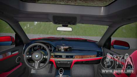 BMW X5 M F85 (Devel) para GTA San Andreas