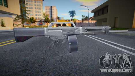 USAS-12 para GTA San Andreas